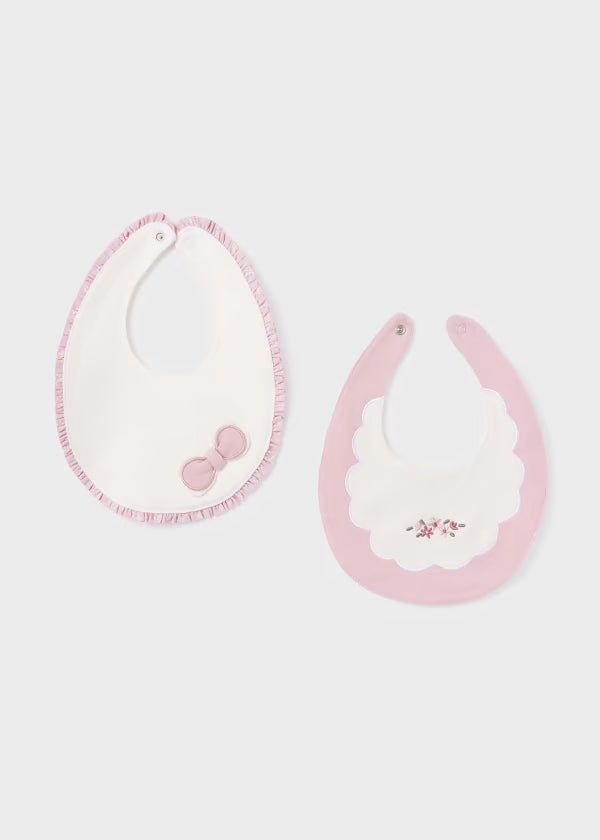 bavaglini Mayoral Better Cotton neonata