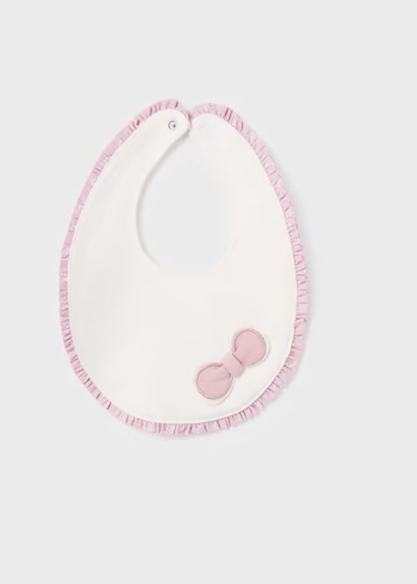 bavaglini Mayoral Better Cotton neonata