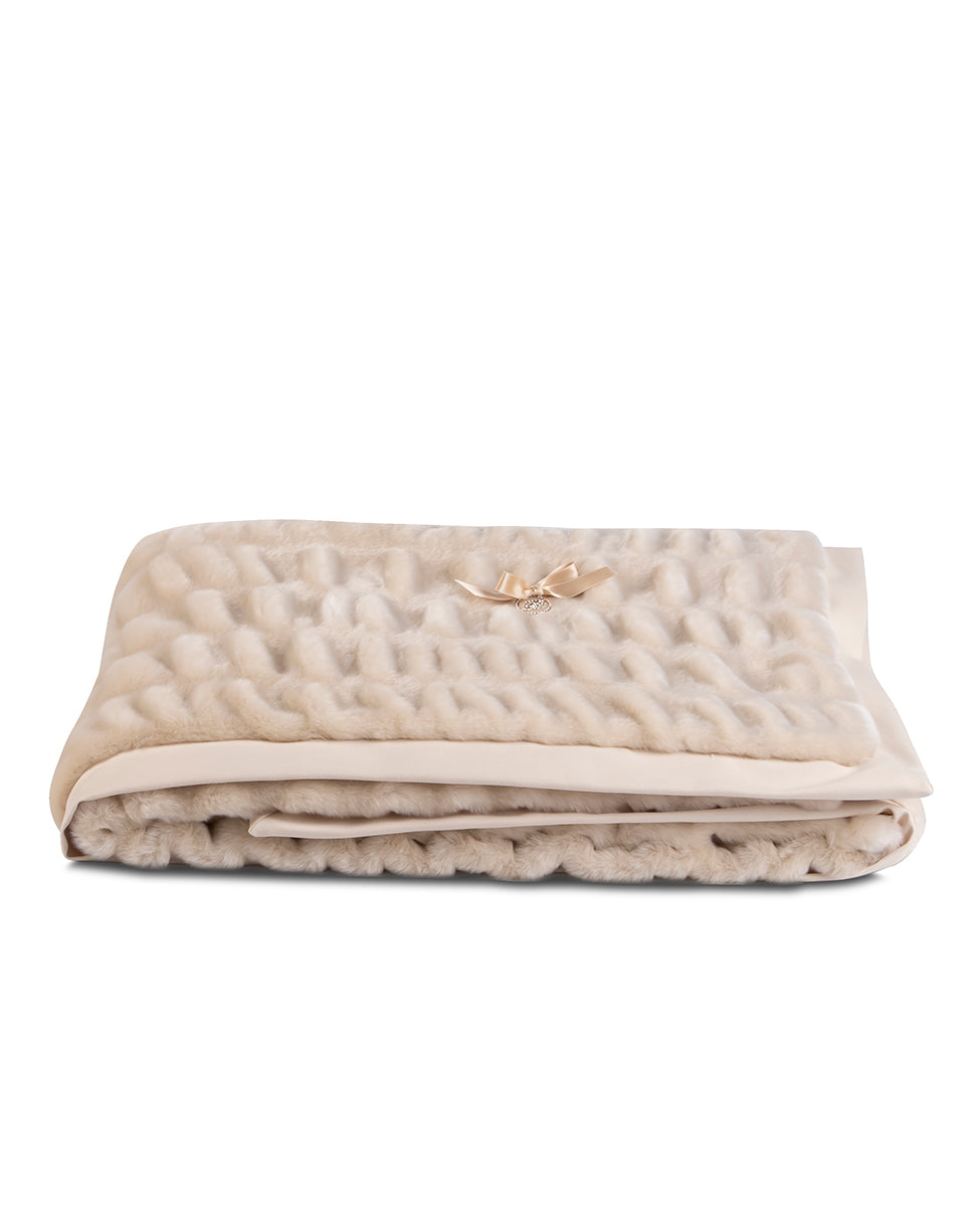 Coperta Matrimoniale Chamonix Blumarine