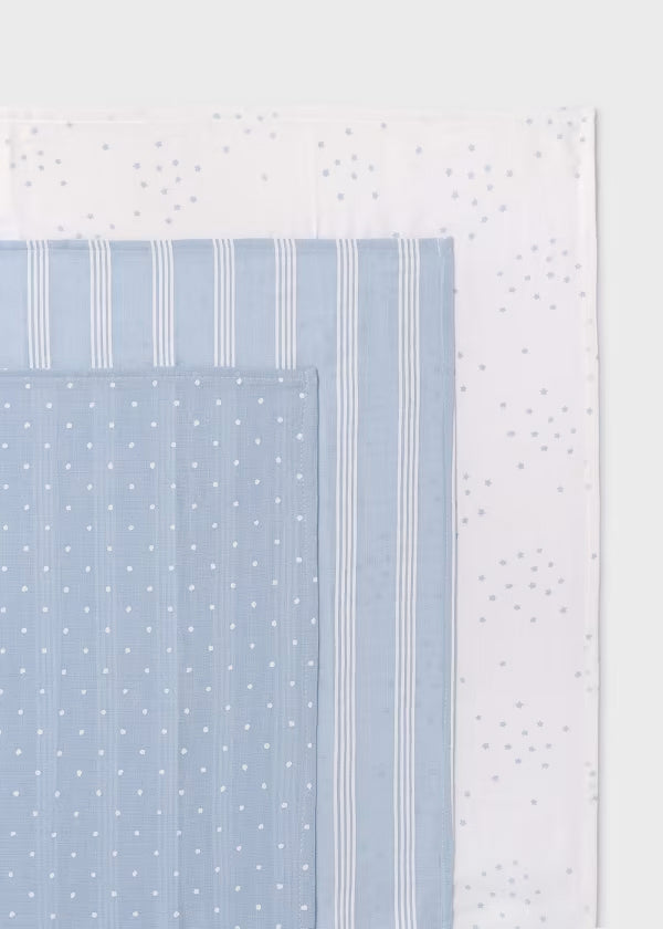 Set 3 garze Mayoral Better Cotton