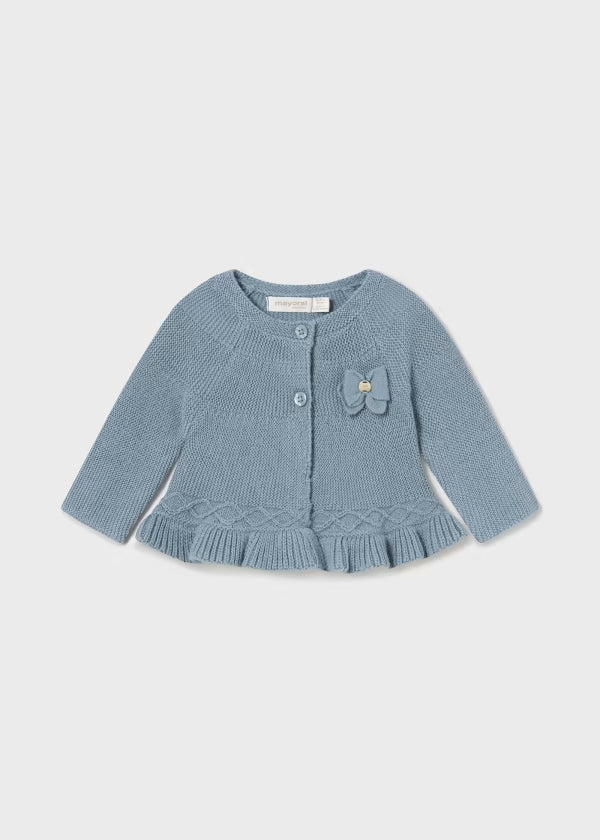 Completo Vestito Mayoral Neonata