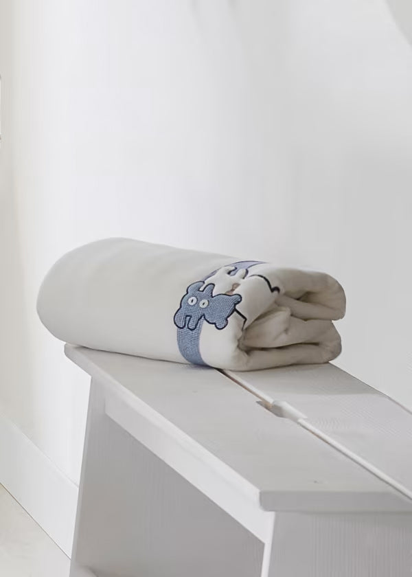 Copertina Mayoral Better Cotton neonato