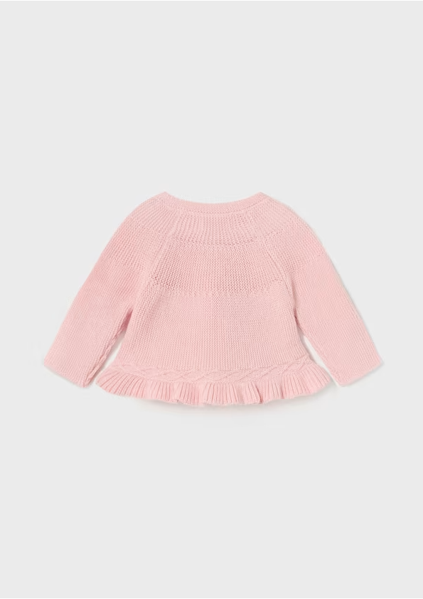 Cardigan Mayoral tricot neonata
