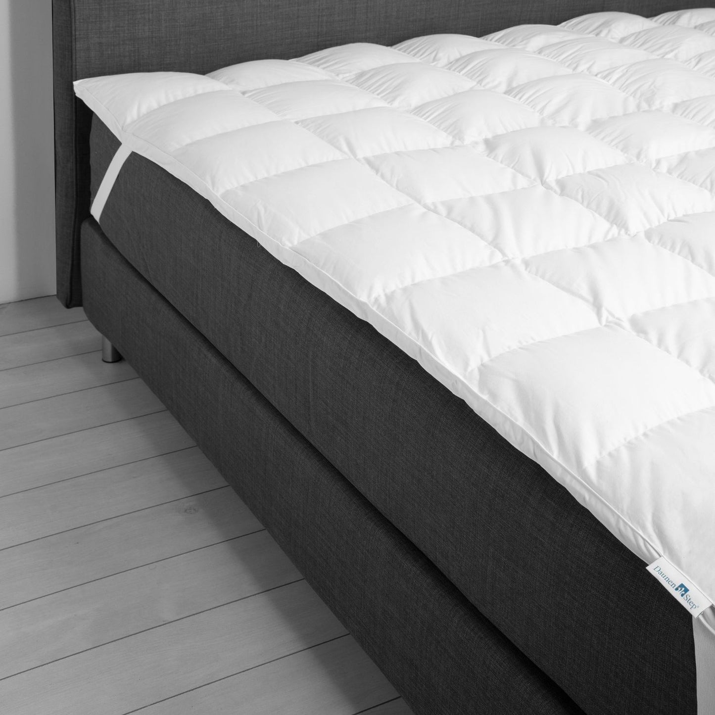 Topper in piuma Nuvola Ultrasoft DaunenStep