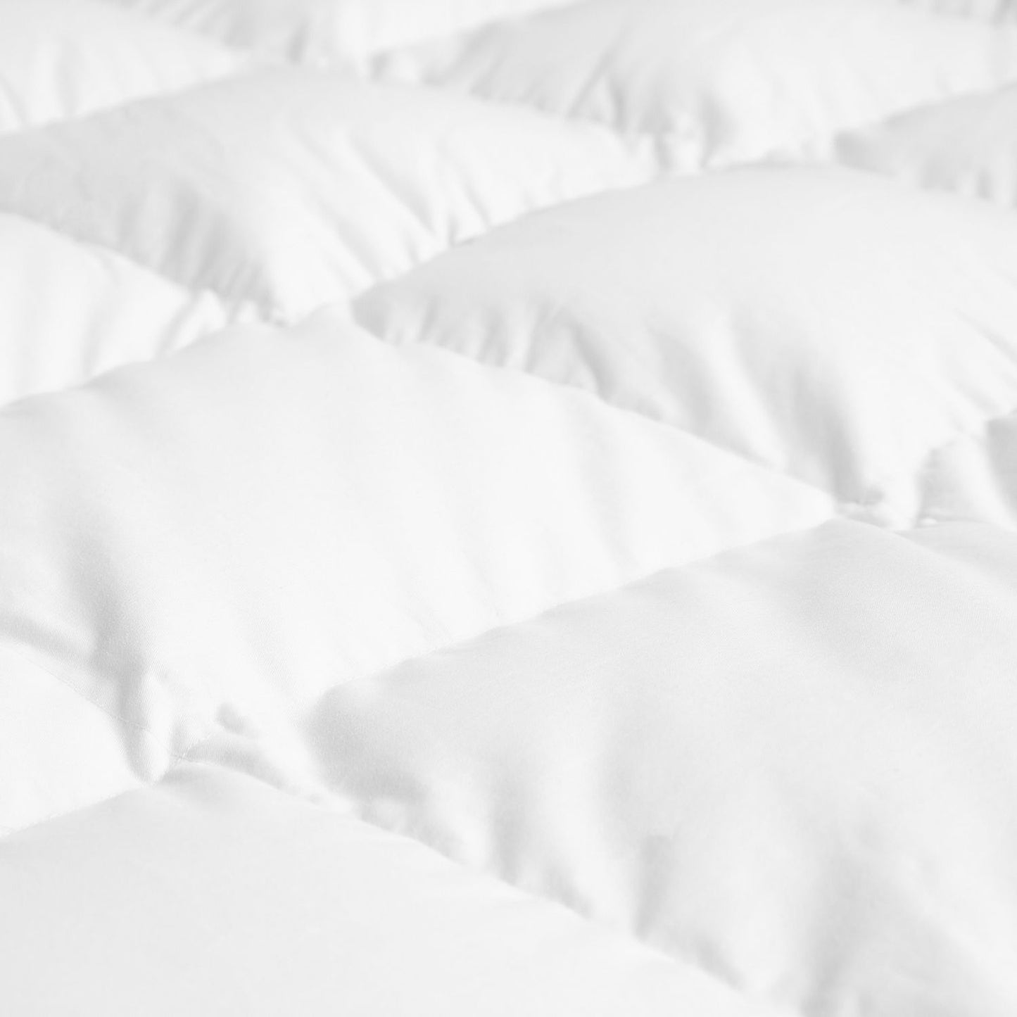 Topper in piuma Nuvola Ultrasoft DaunenStep