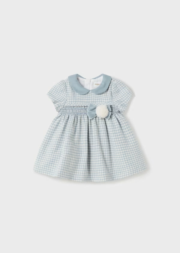 Completo Vestito Mayoral Neonata
