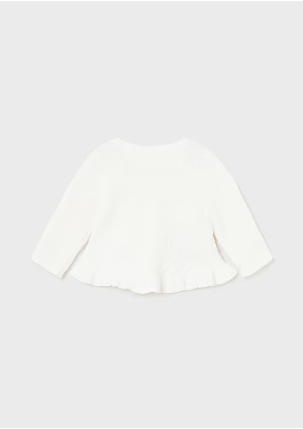Cardigan Mayoral tricot neonata