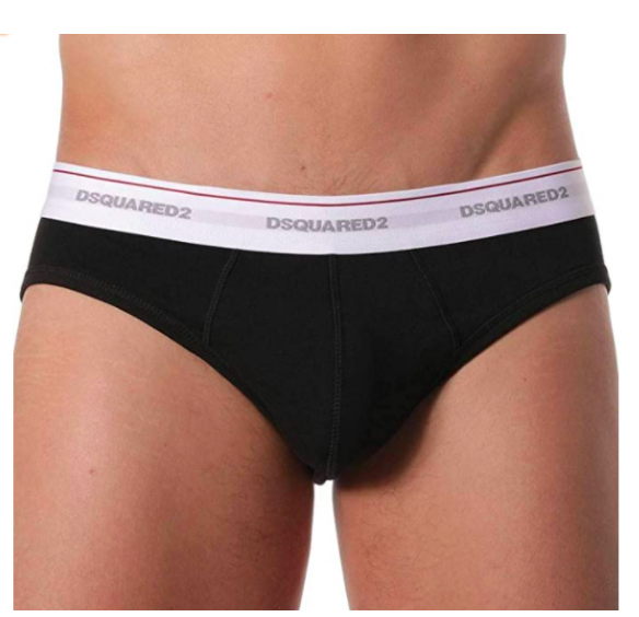 Confezione slip x3 DSQUARED2