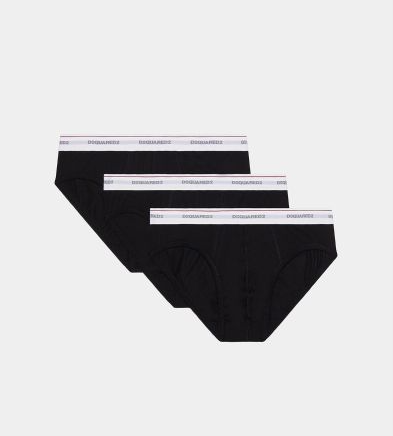 Confezione slip x3 DSQUARED2