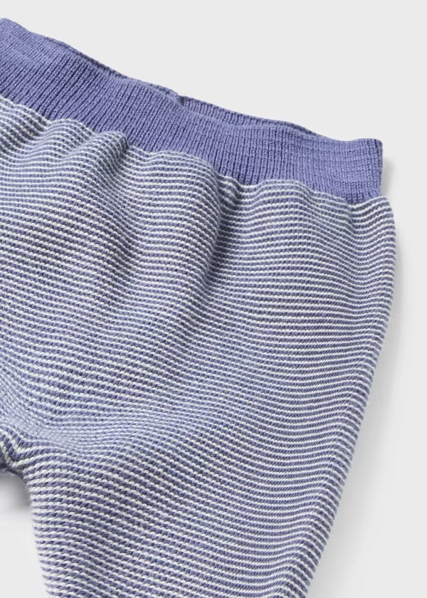 Completo Mayoral 2 pezzi Better Cotton neonato