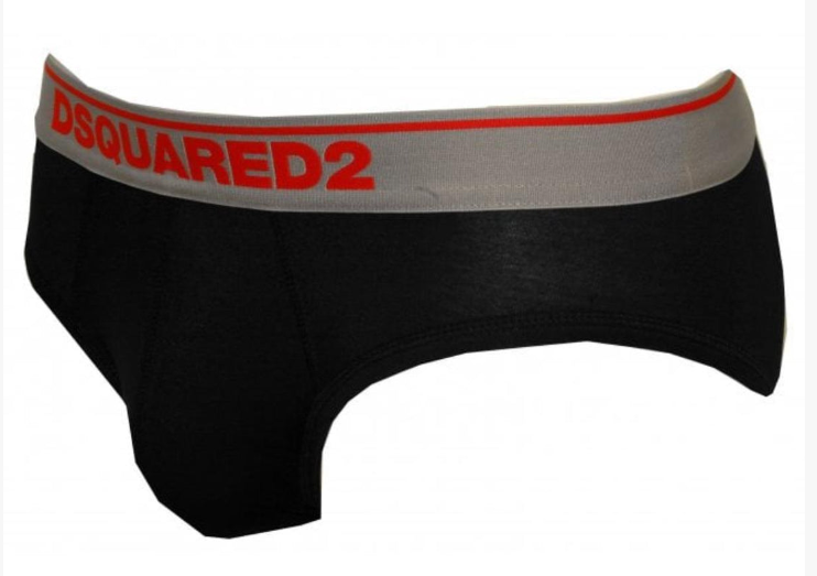 SLIP UOMO DSQUARED2