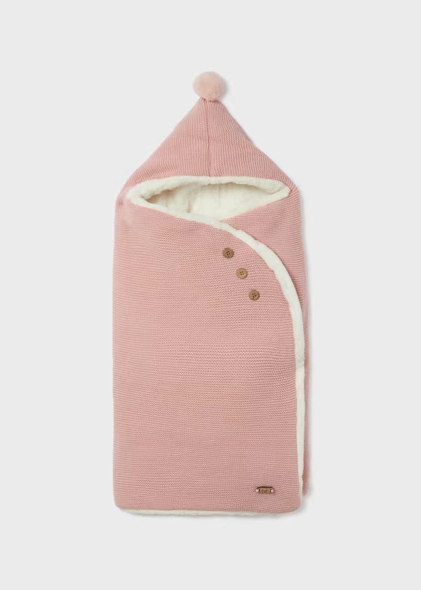 Sacco Mayoral tricot universale bebé
