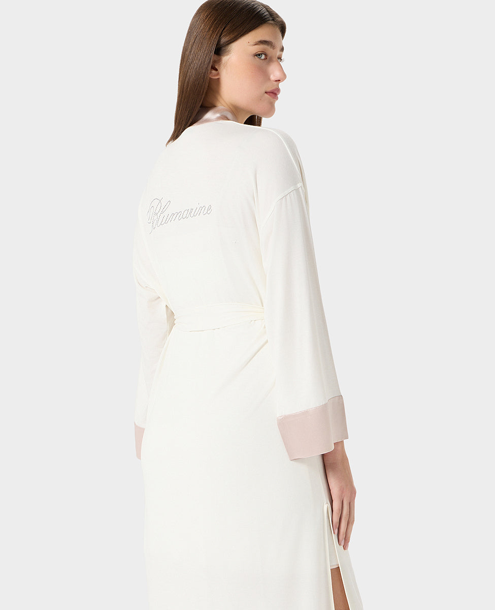 Vestaglia Incanto Blumarine Lounge