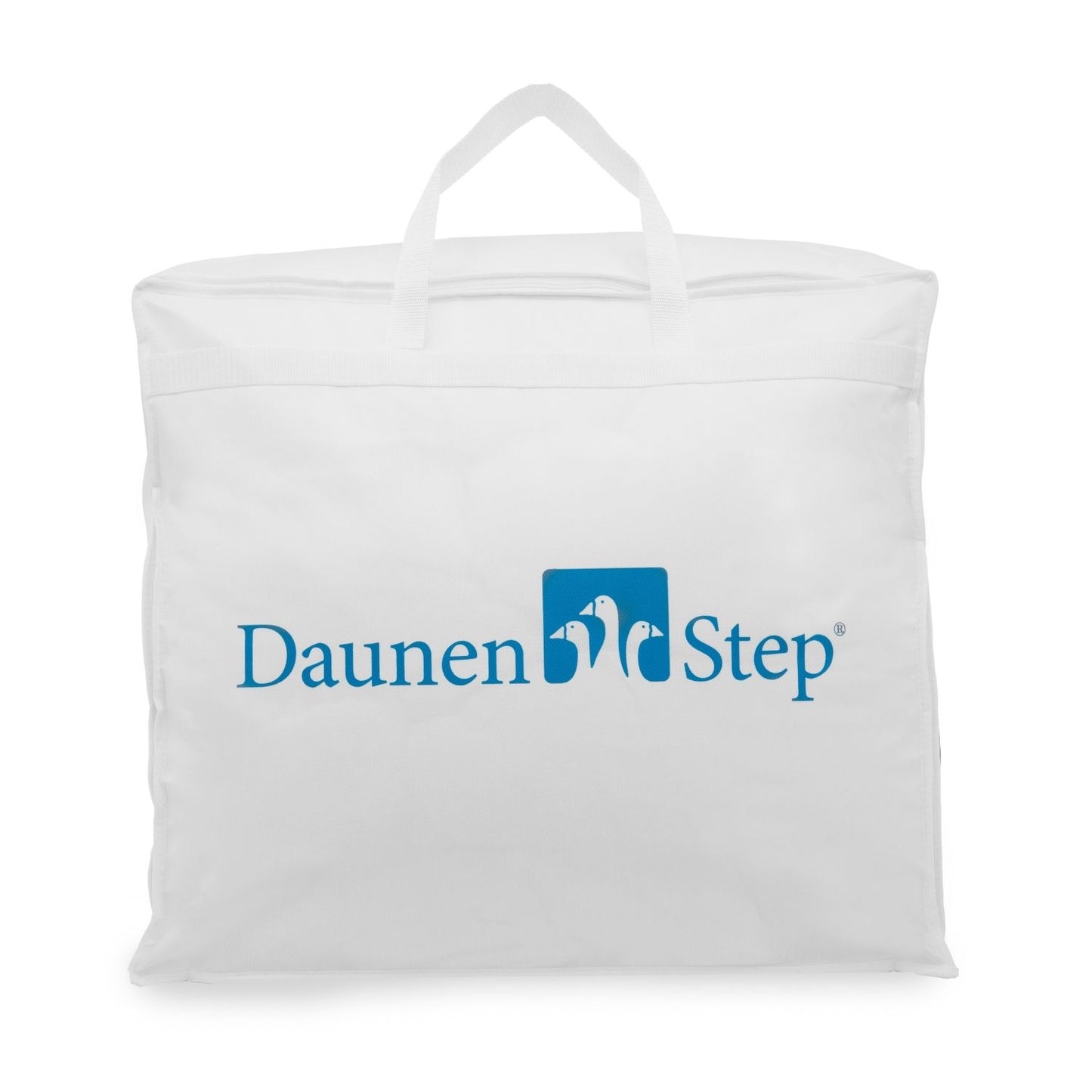 Topper in fibra naturale CottonStep Daunenstep