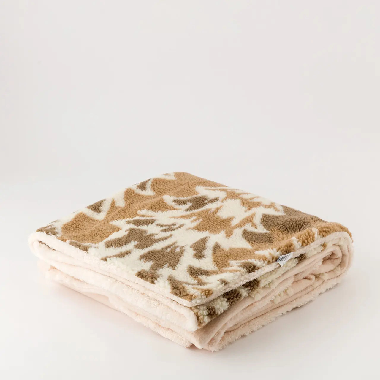 Plaid Matrimoniale Lana Cotta Riviera Jacquard Glades