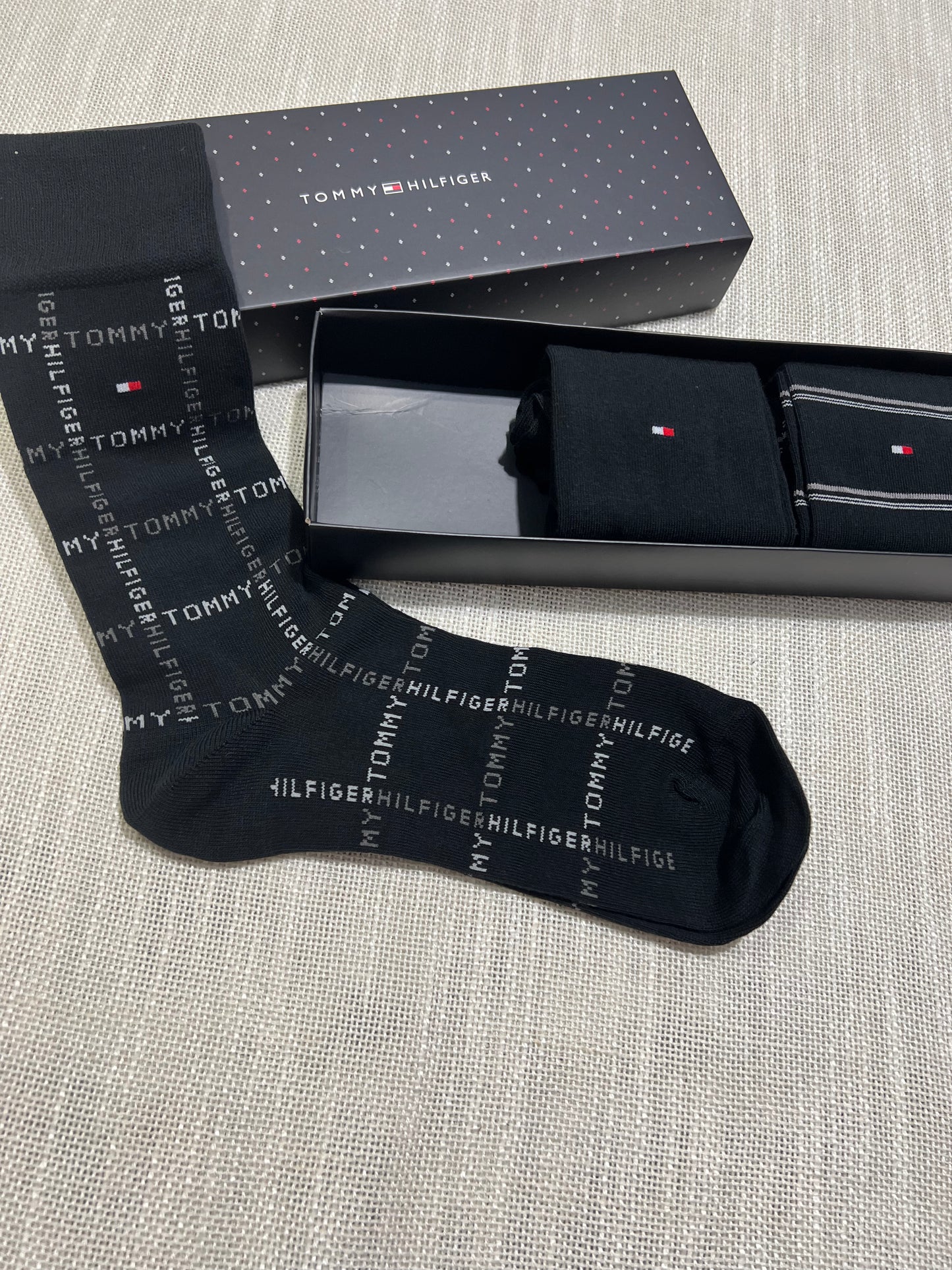 3 PACK CALZINI TOMMY HILFIGER CLASSICS