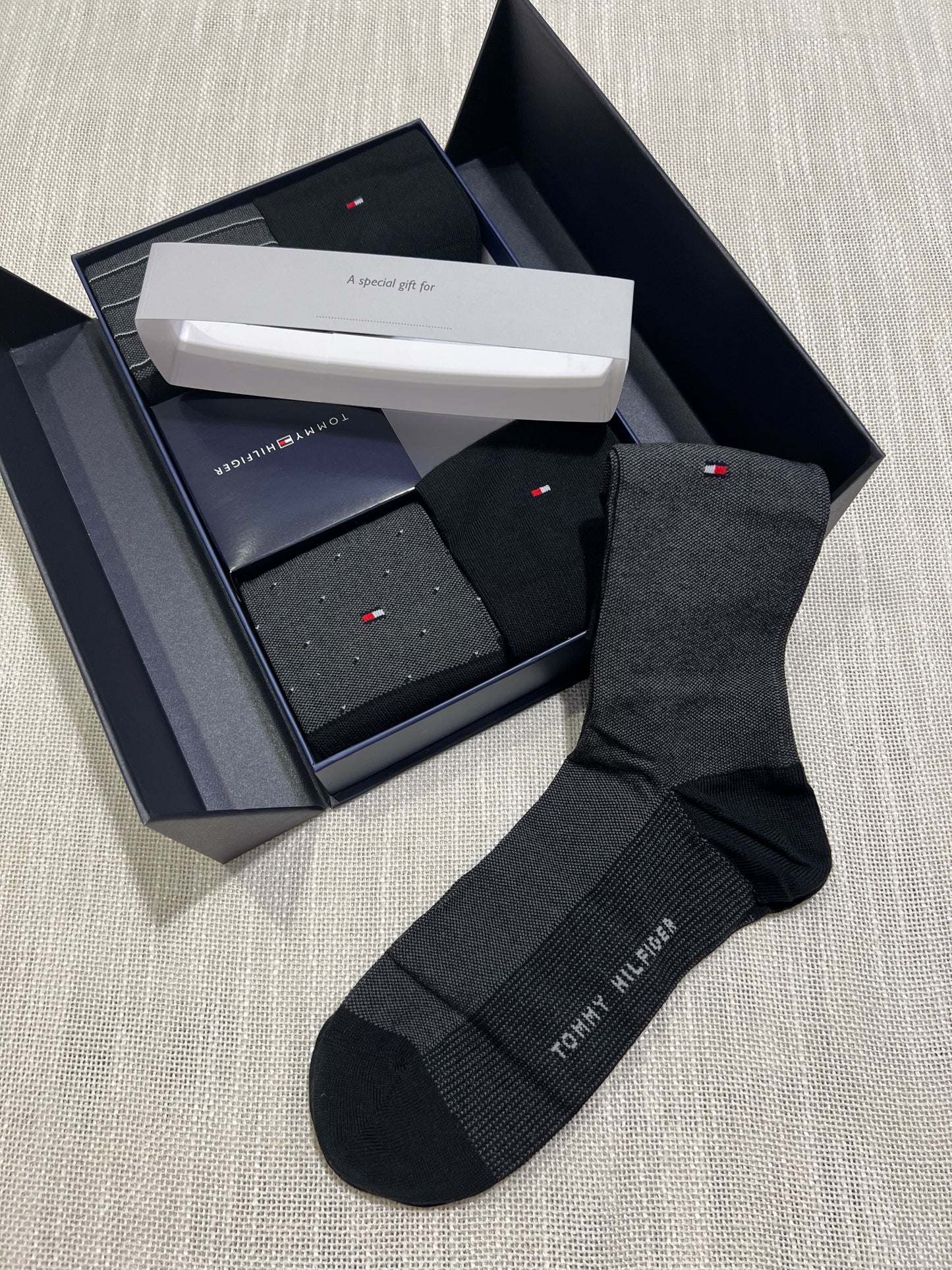 5 PACK CALZINI TOMMY HILFIGER CLASSICS