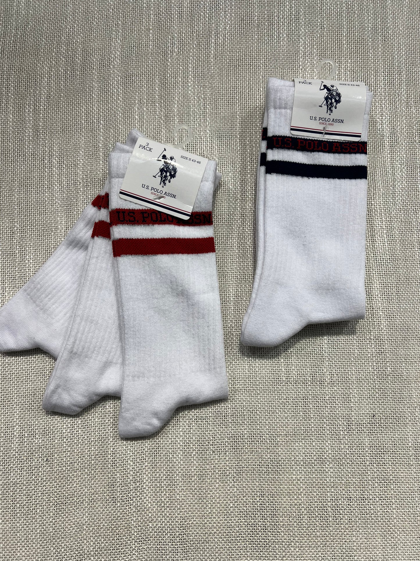 Calzini in caldo cotone US Polo Assn