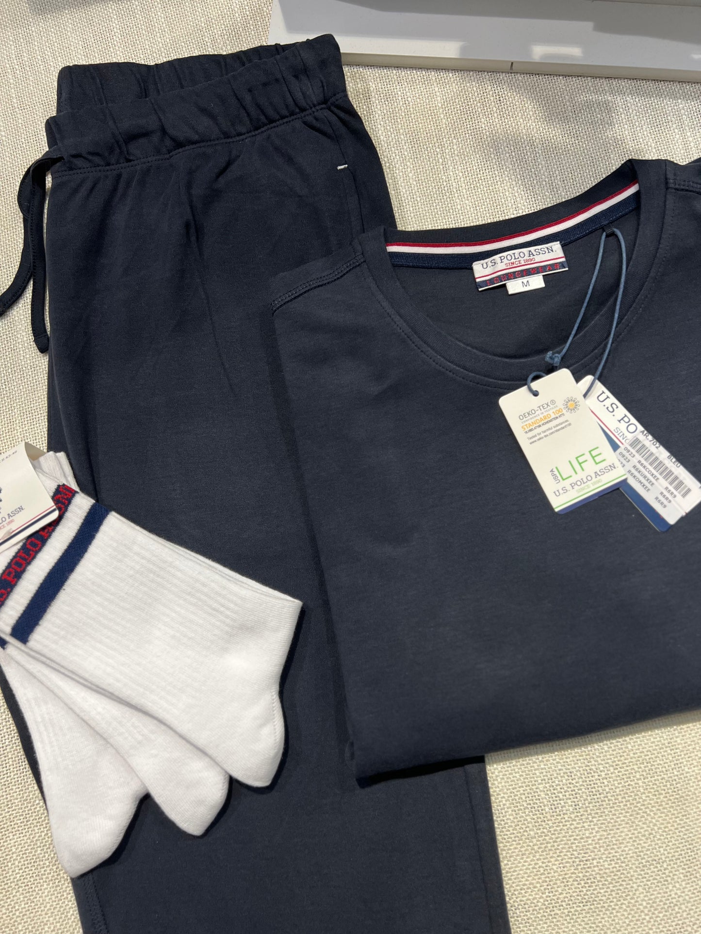 Pigiama Tuta U.S. POLO ASSN