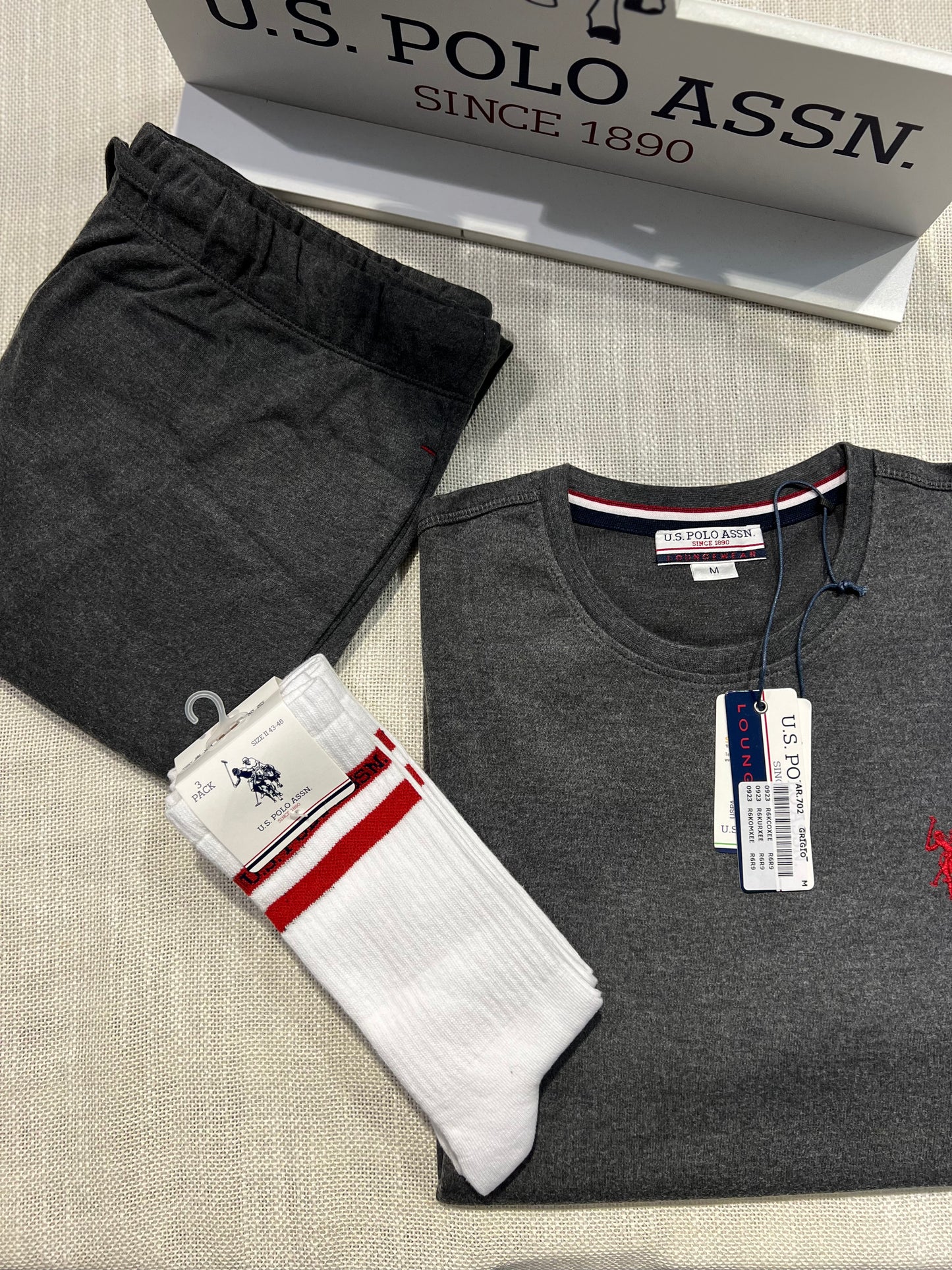 Pigiama Tuta U.S. POLO ASSN