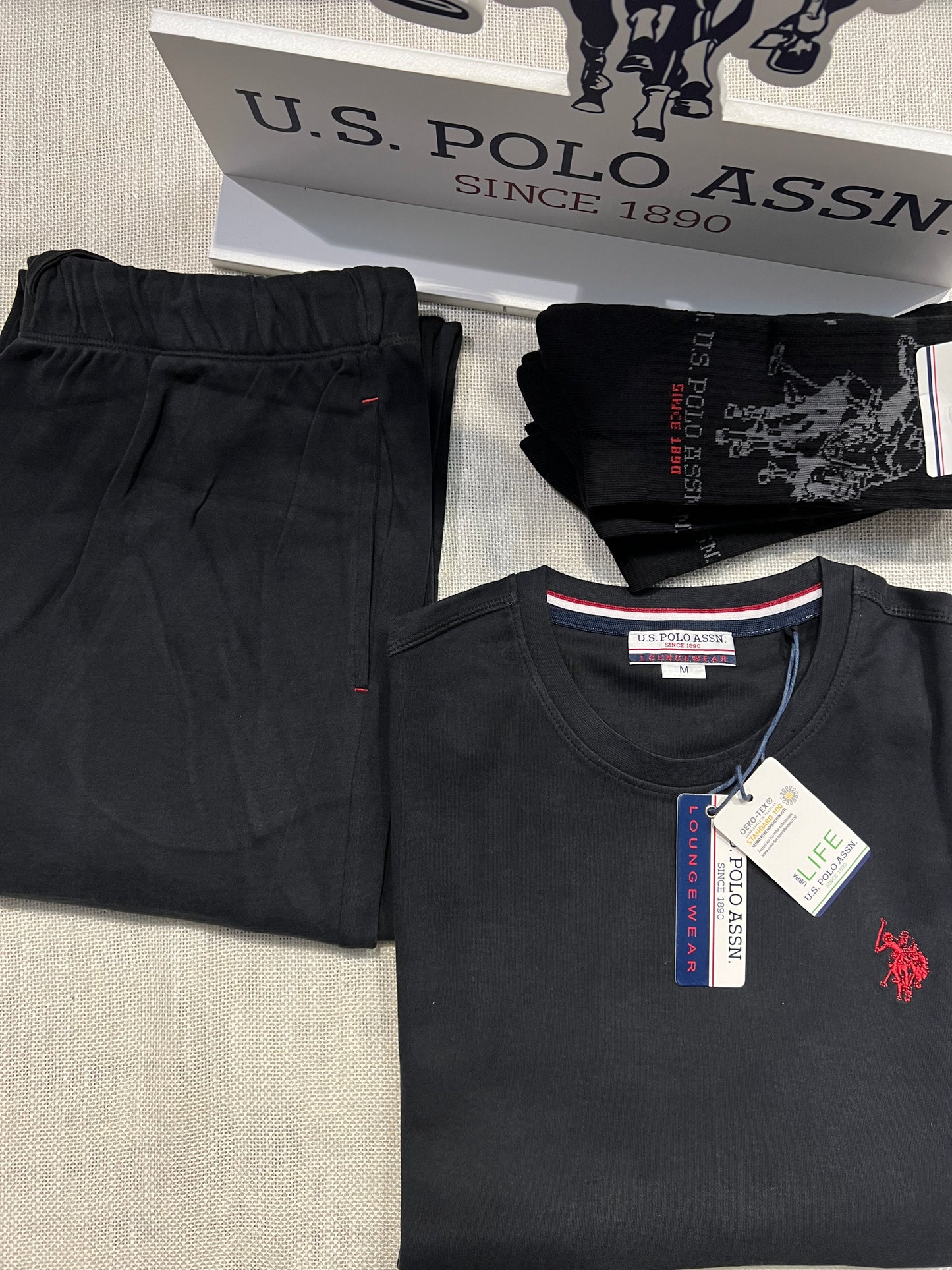 Pigiama Tuta U.S. POLO ASSN
