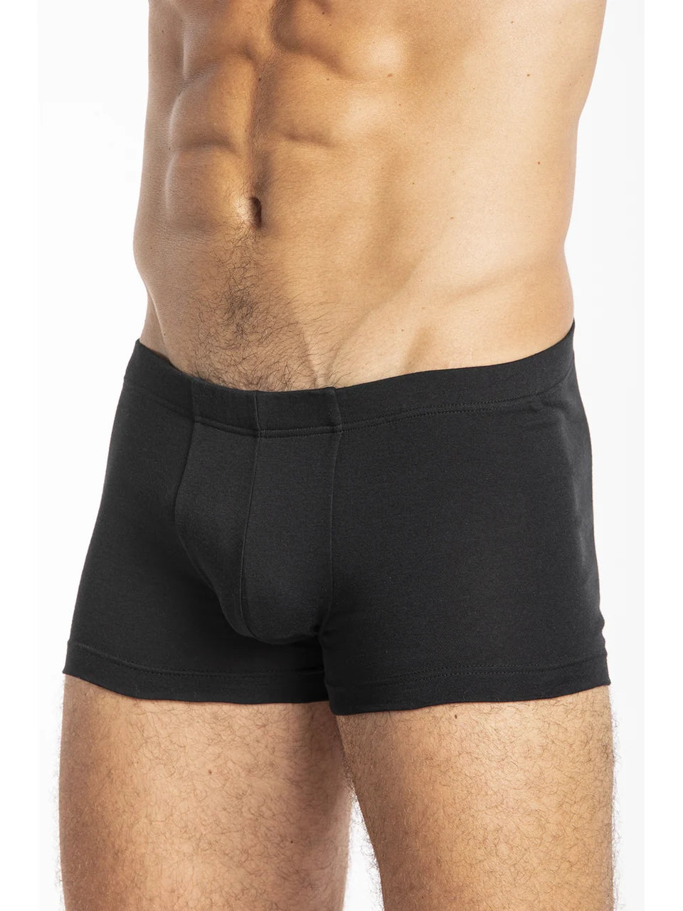 Boxer Ilario Julipet parigamba in jersey di cotone elasticizzato taglio moderno e confortevole