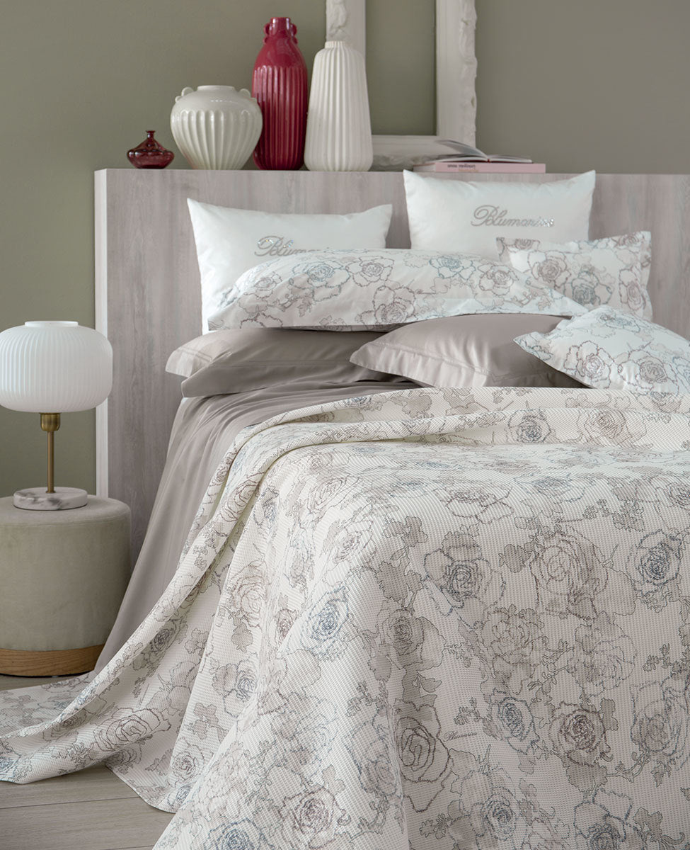 COPRILETTO LISCIO LAILA MATRIMONIALE BLUMARINE