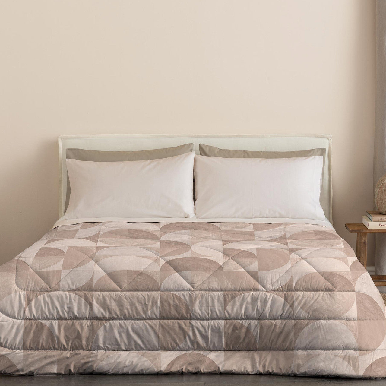 Trapunta Matrimoniale Jacquard Riviera Brando