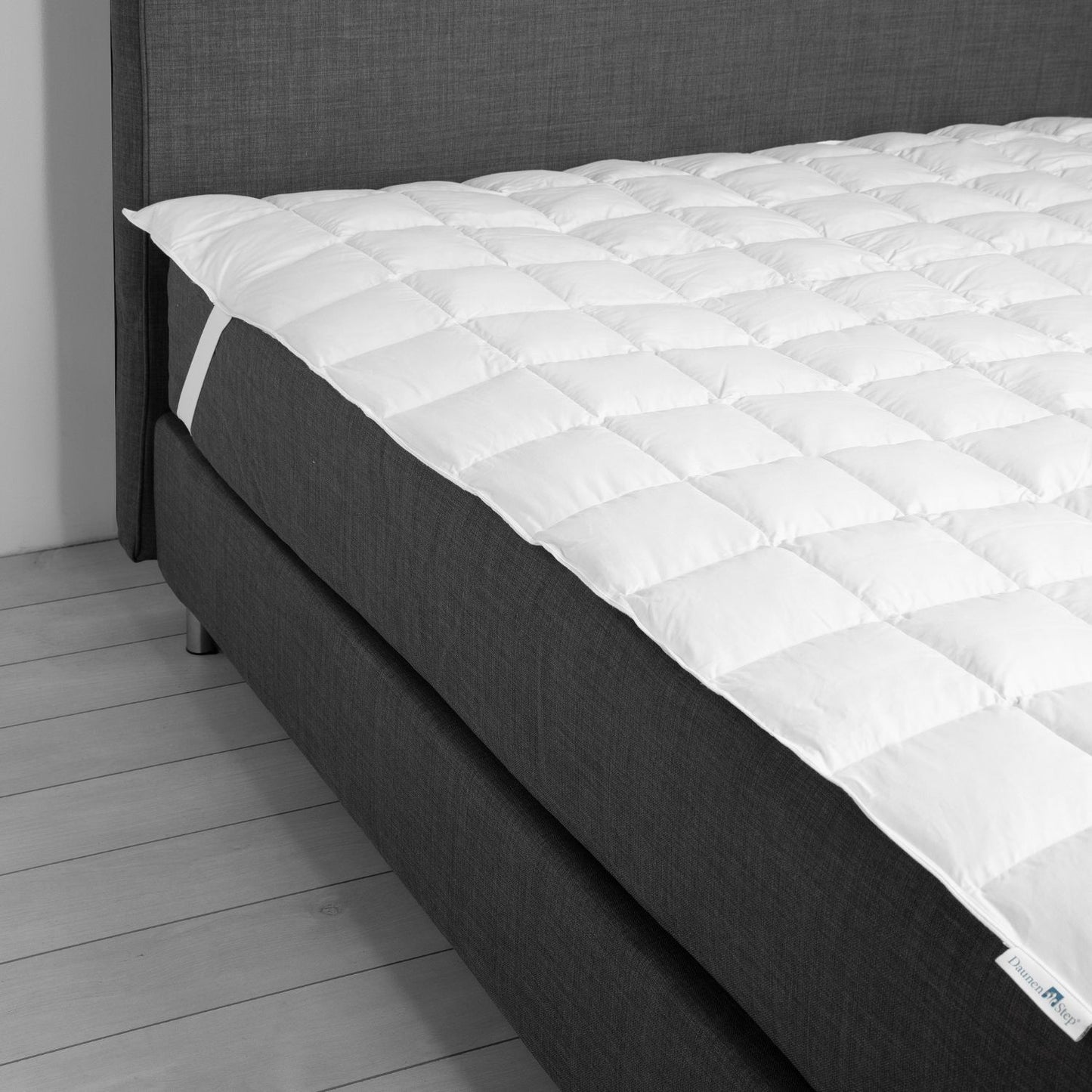 Topper in piuma Nuvola DaunenStep