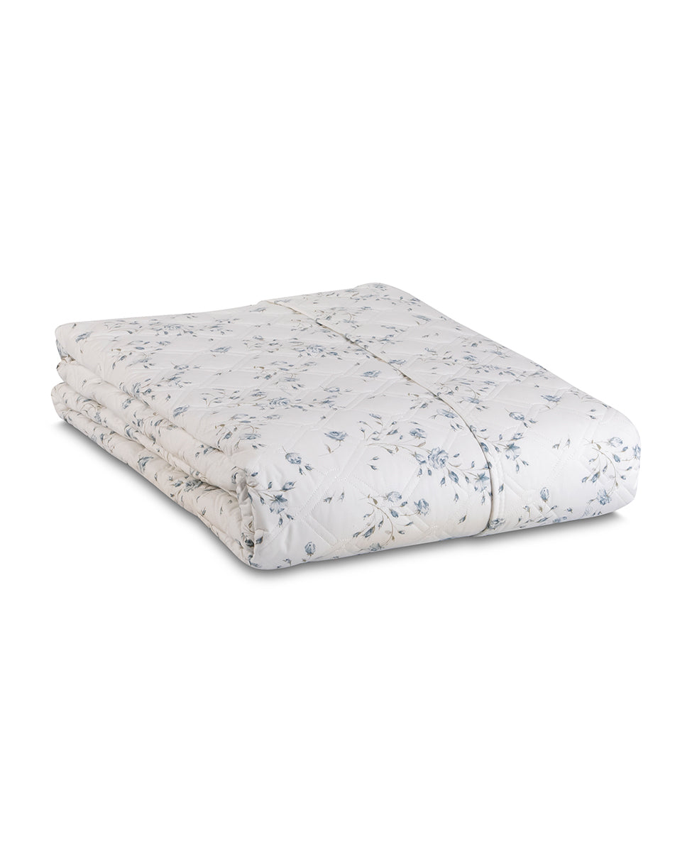 Copriletto singolo trapuntato Lilibet Blumarine