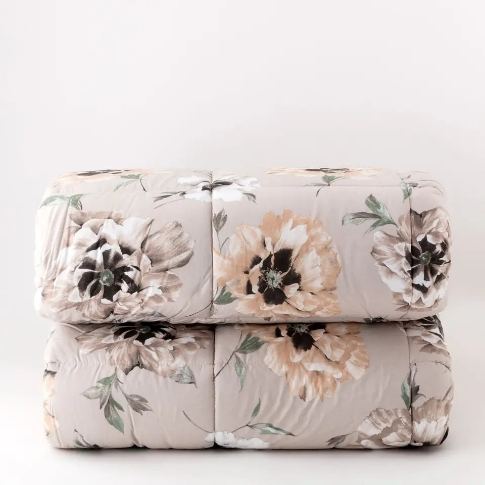Trapunta In Cotone Evelyn Riviera