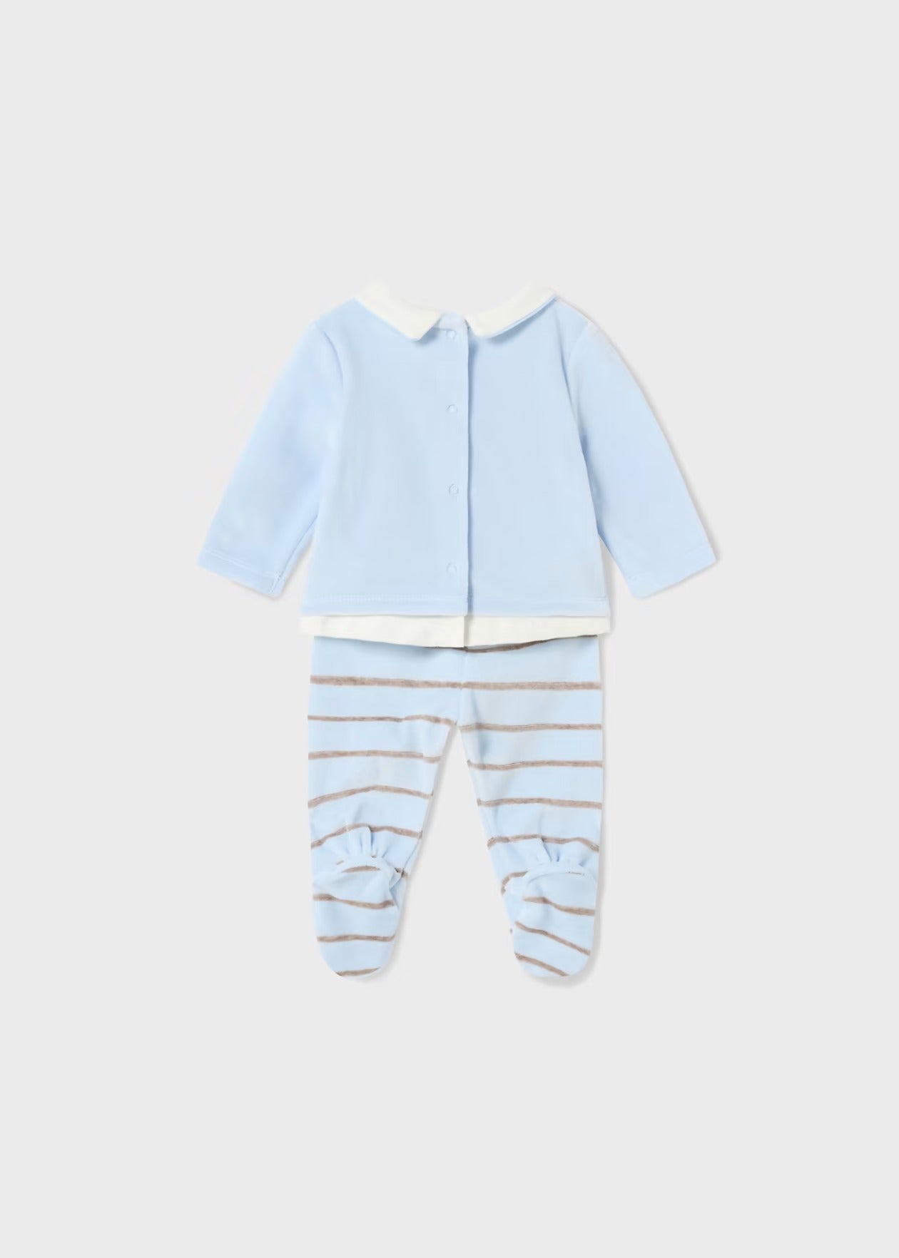 Completo Mayoral 2 pezzi neonato
