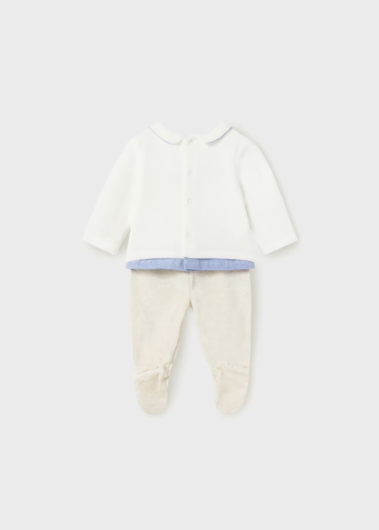 Completo Mayoral 2 pezzi neonato