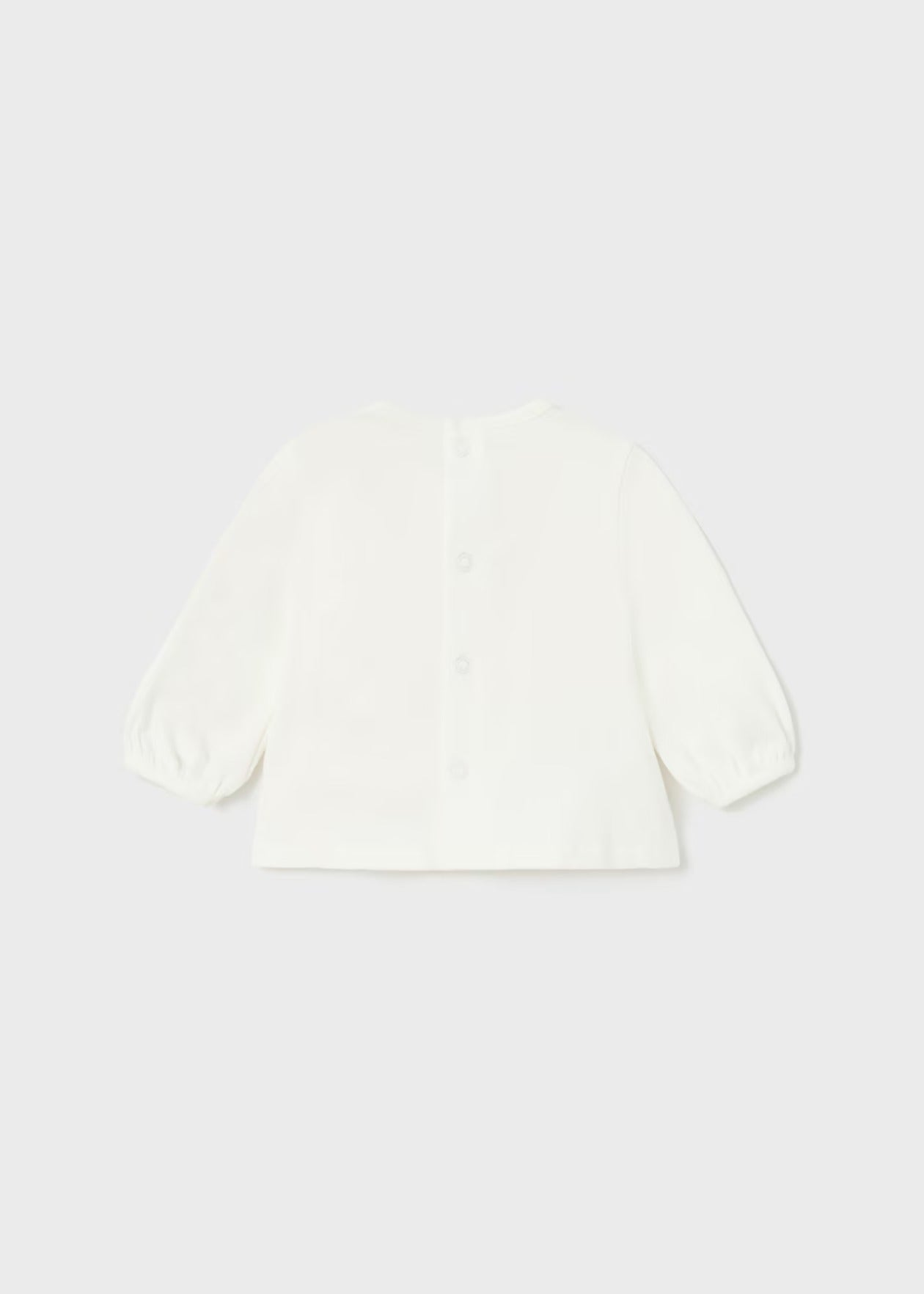 Completo Mayoral 3 pezzi tricot Better Cotton neonata