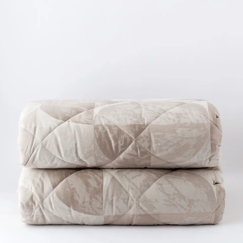 Trapunta Matrimoniale Jacquard Riviera Brando