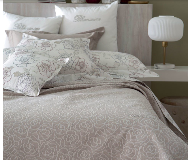 Copriletto matrimoniale Leslie Blumarine