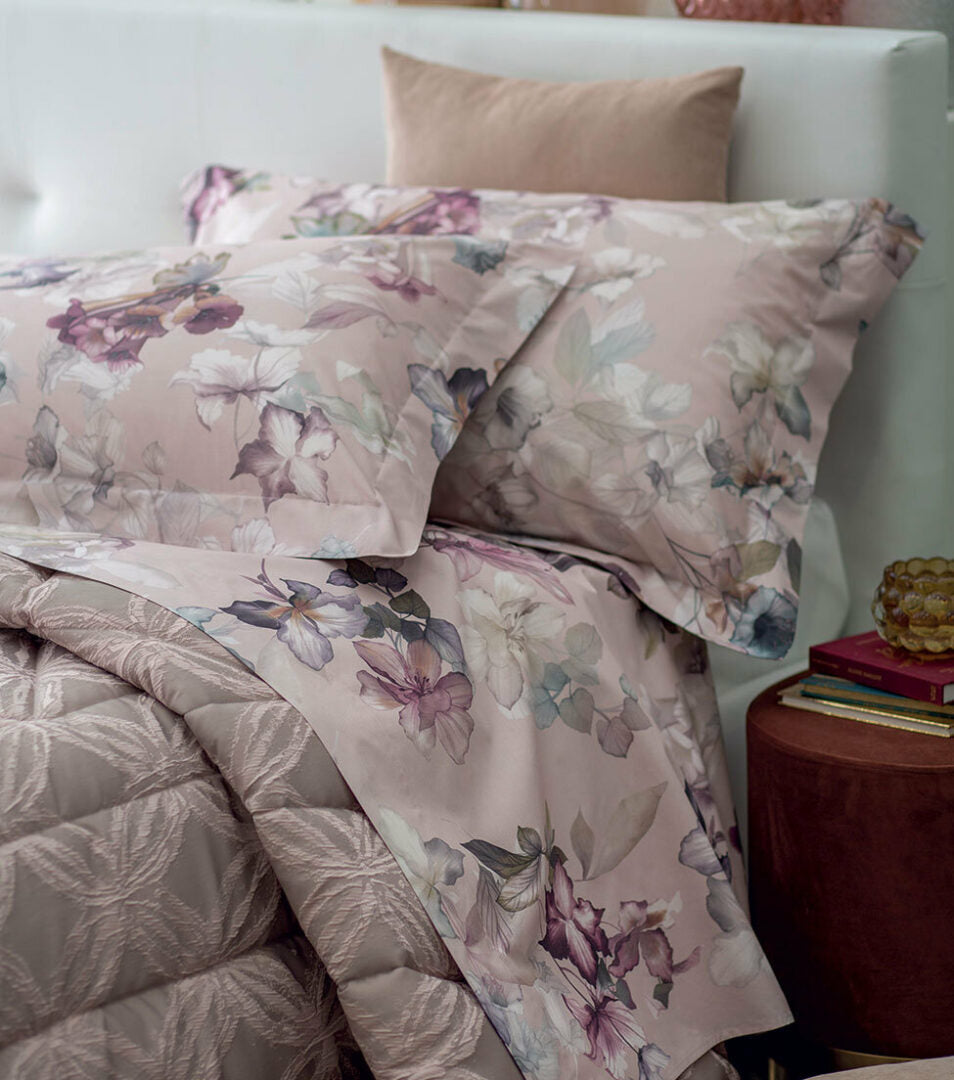 Completo Lenzuola Matrimoniale Lisa Forever by Dondi