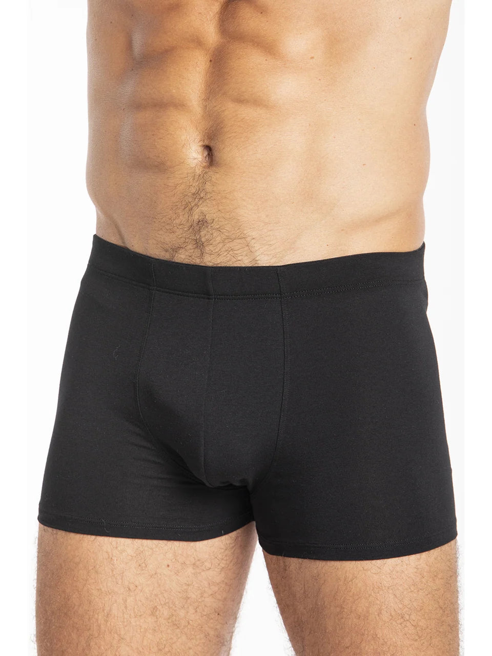 Boxer Imola Julipet parigamba in jersey di cotone elasticizzato bipack