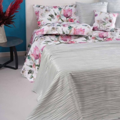 Copriletto matrimoniale Nuvola David Home