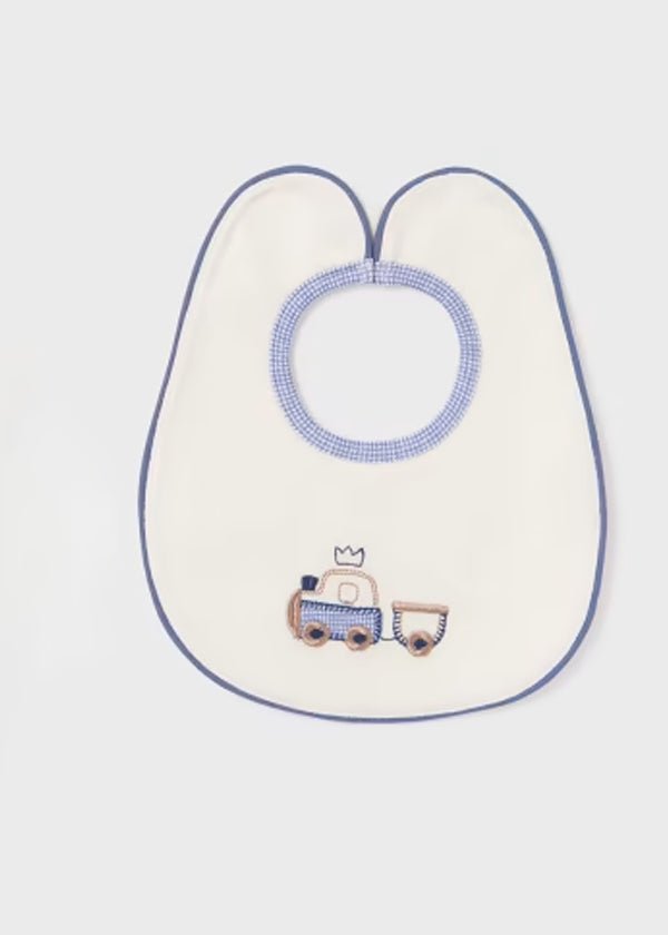 bavaglini Mayoral Better Cotton neonato