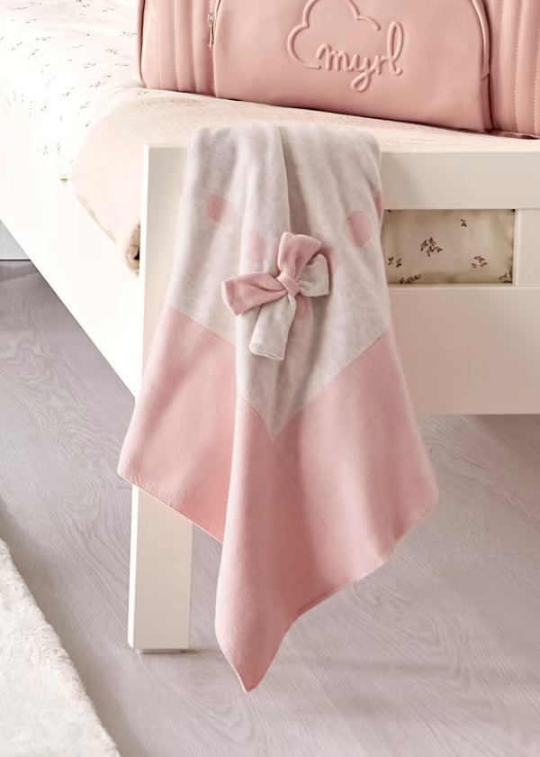 Copertina Mayoral Better Cotton neonato/a