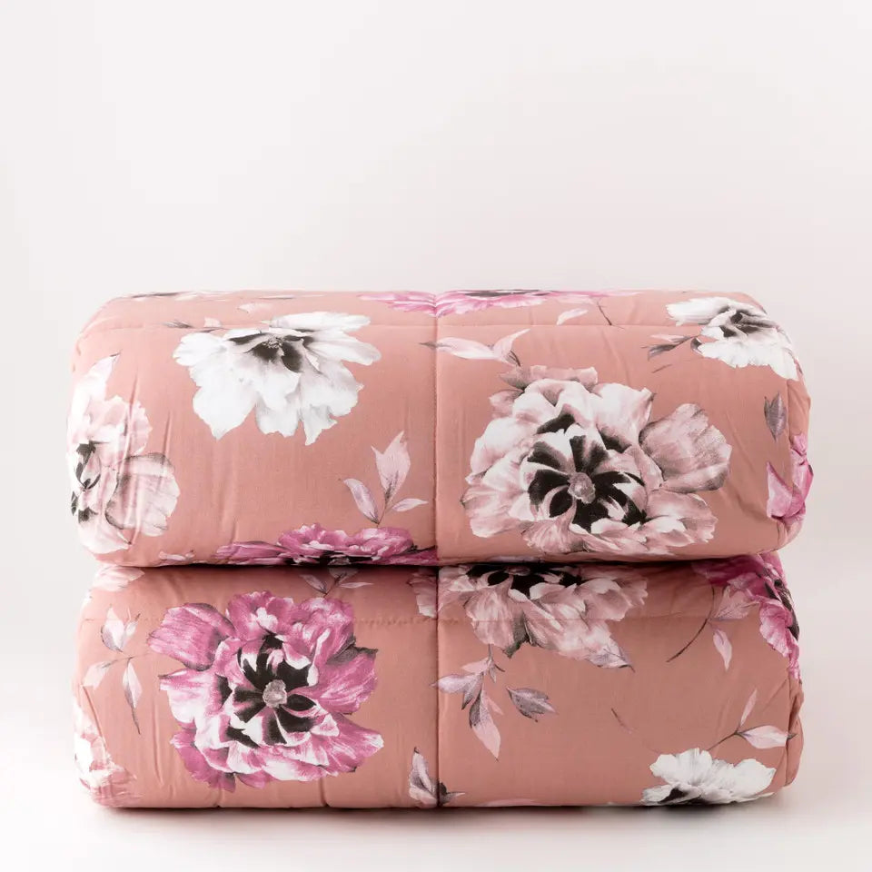 Trapunta In Cotone Evelyn Riviera
