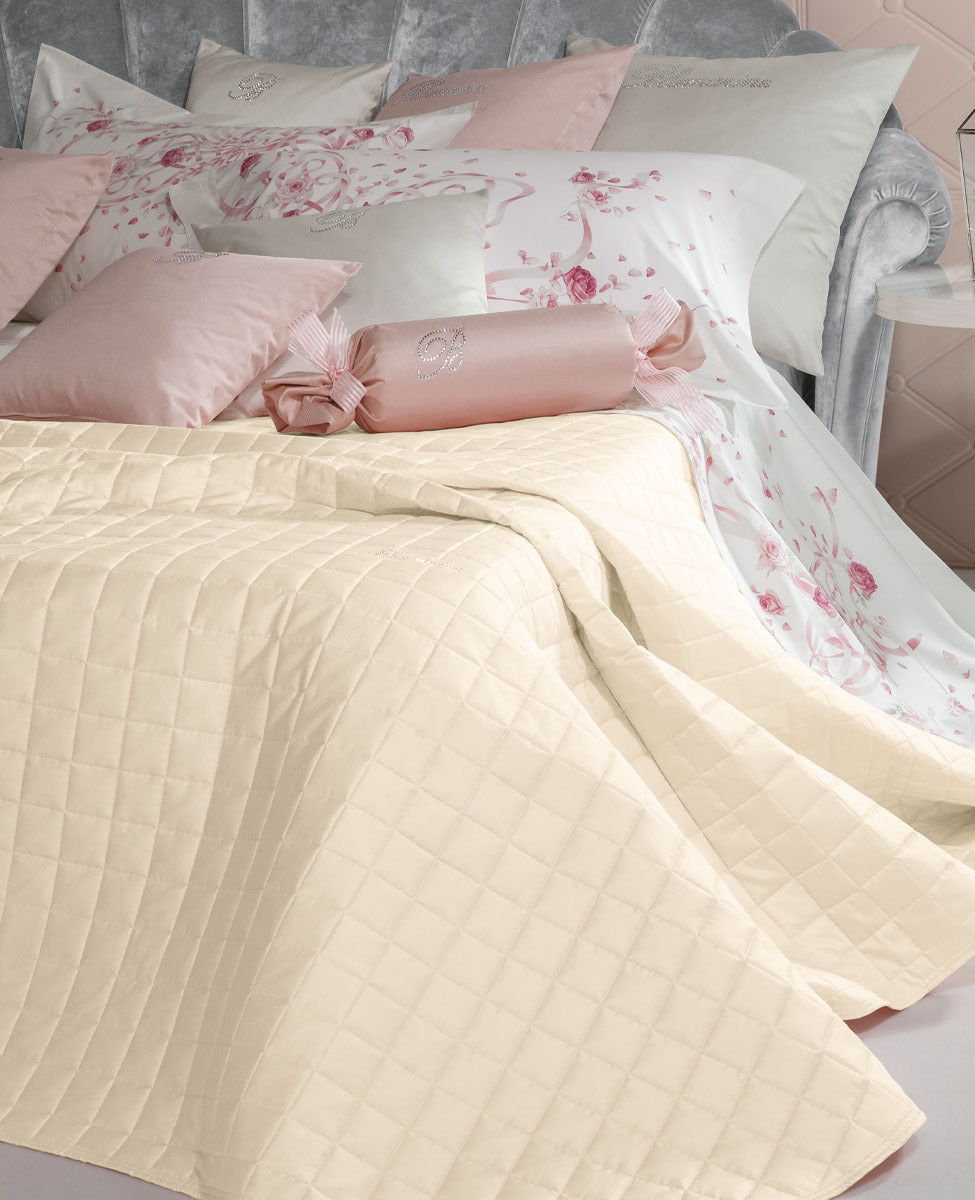 Copriletto matrimoniale Lory Blumarine