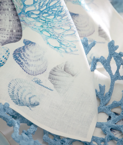 Tovaglia Seychelles Blumarine