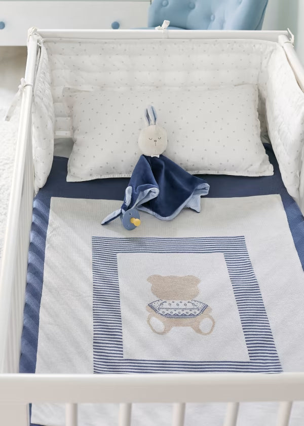 Copertina Mayoral Better Cotton neonato/a