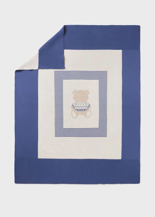 Copertina Mayoral Better Cotton neonato/a