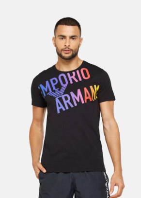 T-Shirt uomo Emporio Armani