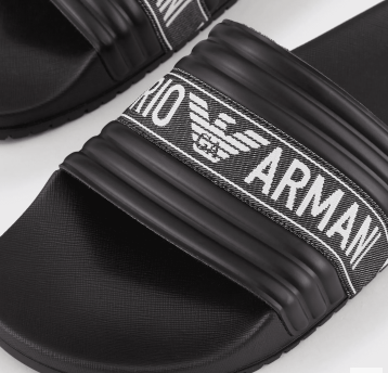Pantofola uomo Emporio Armani