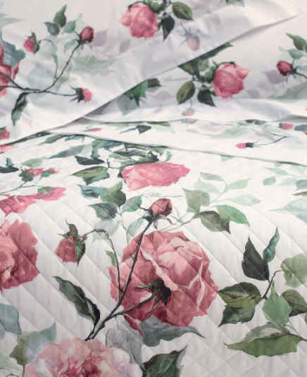 Copriletto matrimoniale Adele Blumarine