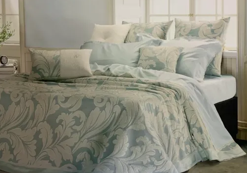 Copriletto matrimoniale Maya David Home